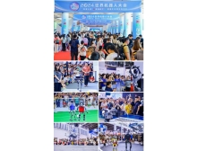 2025世界機(jī)器人大會(huì)：智啟未來(lái)，全球共探機(jī)器人產(chǎn)業(yè)新圖景